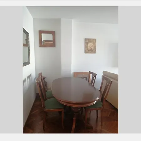 Piso 3 Con Garaje Centrico Apartment