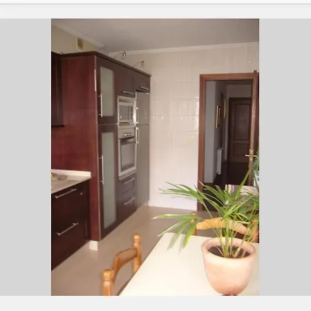 Piso 3 Con Garaje Centrico Apartment *